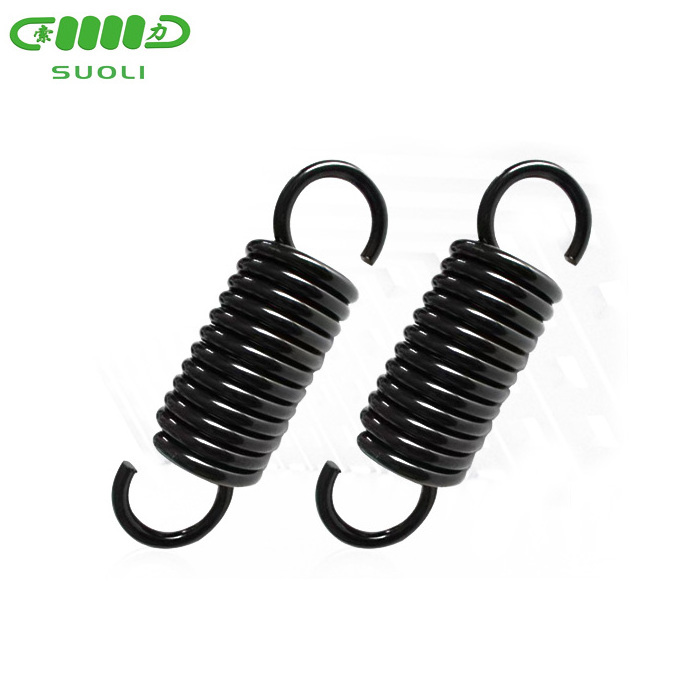 Tension Springs  Best Factory Price OEM Customized Stainless Style Hook Type Conical Coil Spring