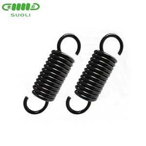 Tension Springs  Best Factory Price OEM Customized Stainless Style Hook Type Conical Coil Spring