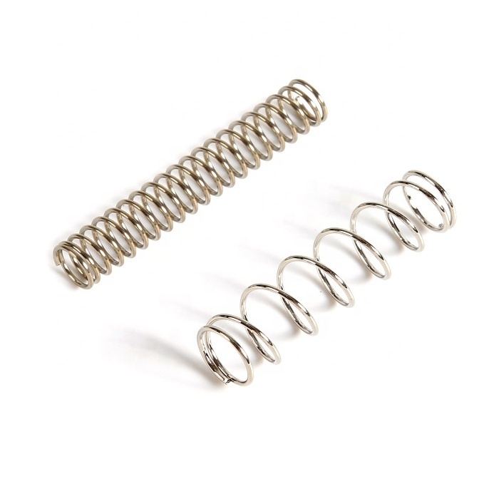 Custom Small Coil Compression Springs Stainless Helical Copper Wire Spring Supplier