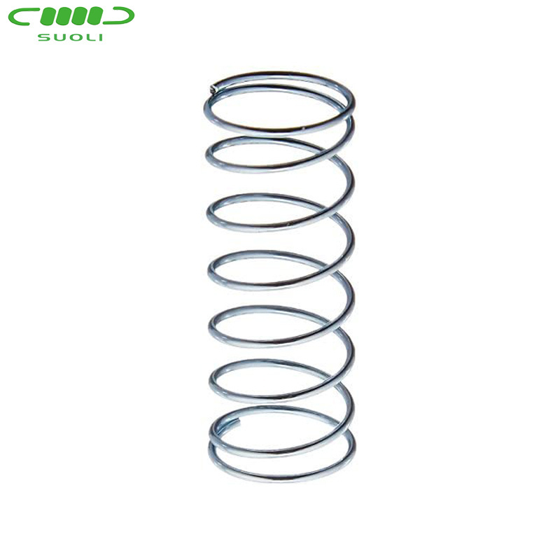 Custom Small Coil Compression Springs Stainless Helical Copper Wire Spring Supplier