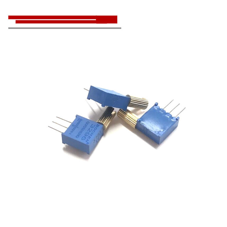 NEW 3296X precision multi-turn potentiometer 3296X-1-204 3296X-1-501 3296X-1-502 3296X-1-503 3296X-1-504 Direct control micro