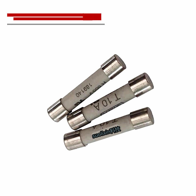 Protect electrical and electronic components  T4A T5A T6.3A T8A T10A T12.5A T16A High quality high and low voltage fuse