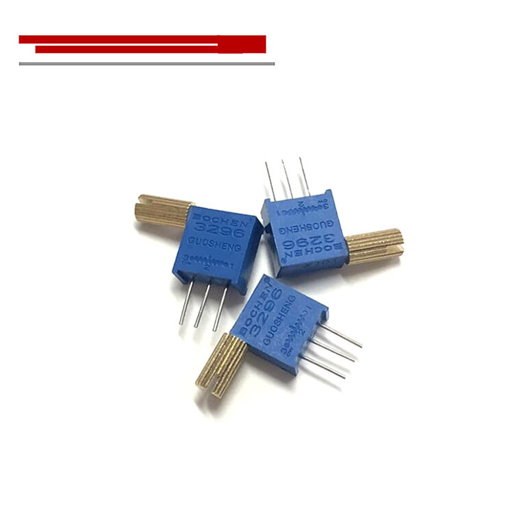 NEW 3296X precision multi-turn potentiometer 3296X-1-204 3296X-1-501 3296X-1-502 3296X-1-503 3296X-1-504 Direct control micro