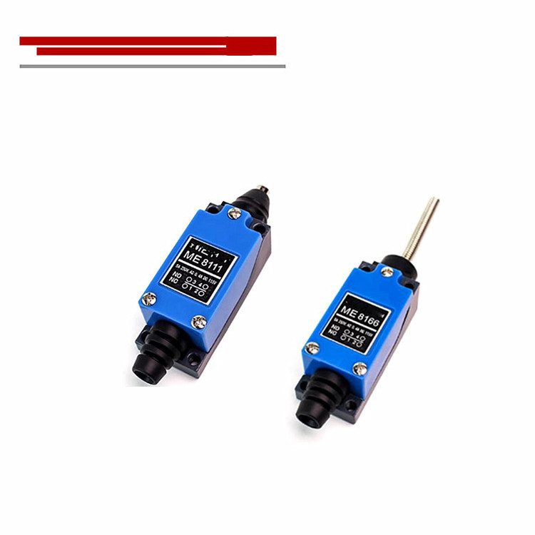 New original CNC machine limit switch ME-8166 ME-8169 ME-9101 TZ-8108 TZ-8104 Contact roller sensor machinery small