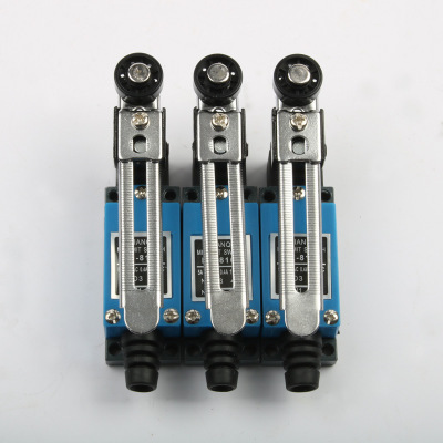 New original CNC machine limit switch ME-8166 ME-8169 ME-9101 TZ-8108 TZ-8104 Contact roller sensor machinery small