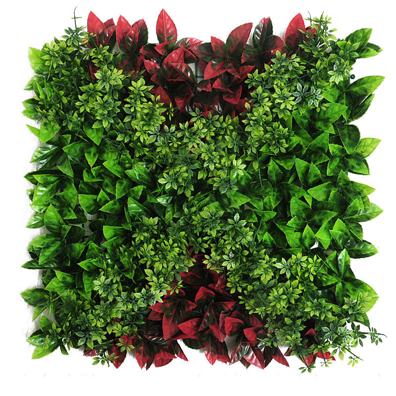 SN-2549 Factory Direct Sale grass wall decor indoor fake  plastic green artificial grass for wall