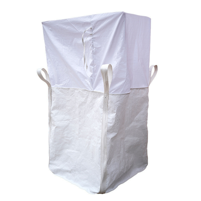 High Quality PP Woven FIBC Jumbo Bag Polypropylene 1 Tonne Bulk PP Bags Hot for Selling