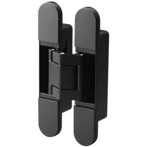 Gorgeous heavy duty wood hidden cross hardware invisible gate hinge 3d adjustable concealed door hinge