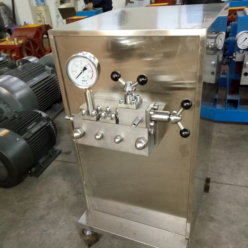 High Pressure Homogenizer  Milk Homogenizer Price  for juice and milk