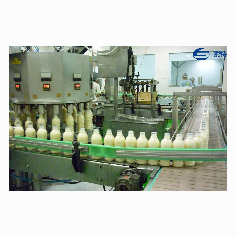 Customized Complete Set Fresh Dairy Milk Processing Line/Pasteurized Milk Processing Plant Machinery