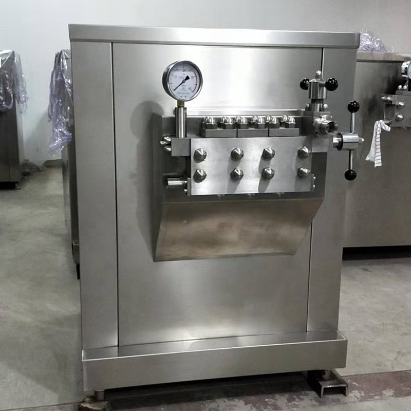 High Pressure Homogenizer  Milk Homogenizer Price  for juice and milk