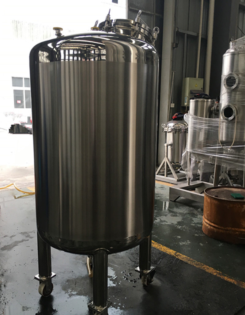 Stainless Steel Tank Stainless Steel Storage Tank 5 Gallon Stainless Steel Water Storage Tanks 1000 Litres