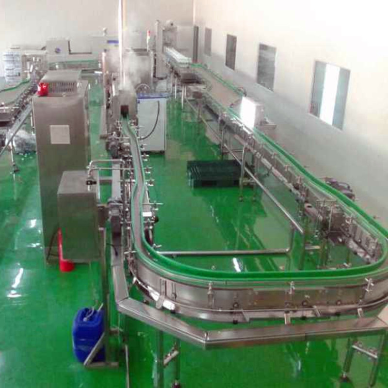 Customized Complete Set Fresh Dairy Milk Processing Line/Pasteurized Milk Processing Plant Machinery