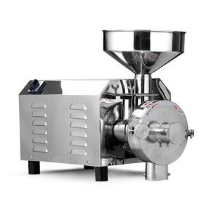 3000w Multifunctional Stainless Steel Grain Grinder Electricmedicinal Material Grinding Machine Commercial Grinder