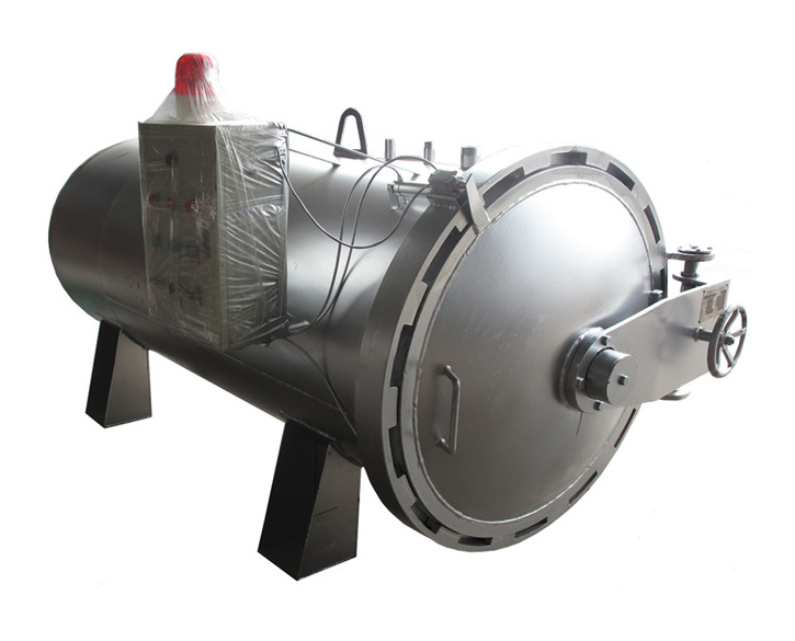 Low Price Guaranteed Quality Horizontal Sterilizer Pouch Food Autoclave Retort For Sale