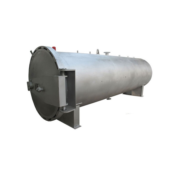 Low Price Guaranteed Quality Horizontal Sterilizer Pouch Food Autoclave Retort For Sale