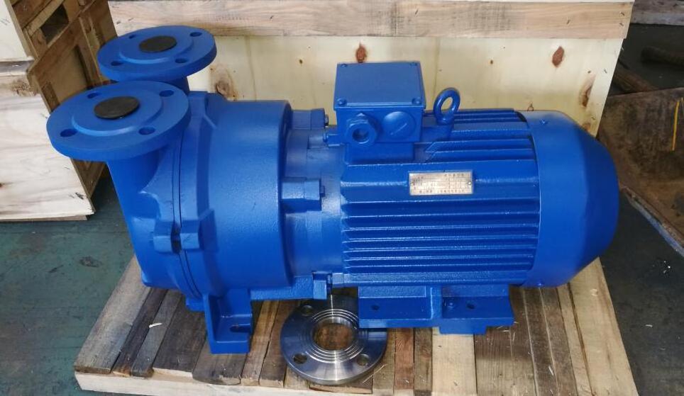 2BV Series 5110 5111 380v High Pressure Air Delivery Water Liquid Ring Vacuum Pump