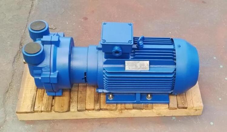 2BV Series 5110 5111 380v High Pressure Air Delivery Water Liquid Ring Vacuum Pump