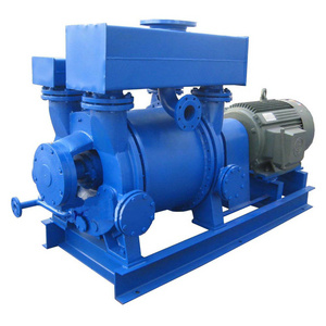 2BE Series Belt Driven Liquid Ring Vacuum Pump for Paper Industry