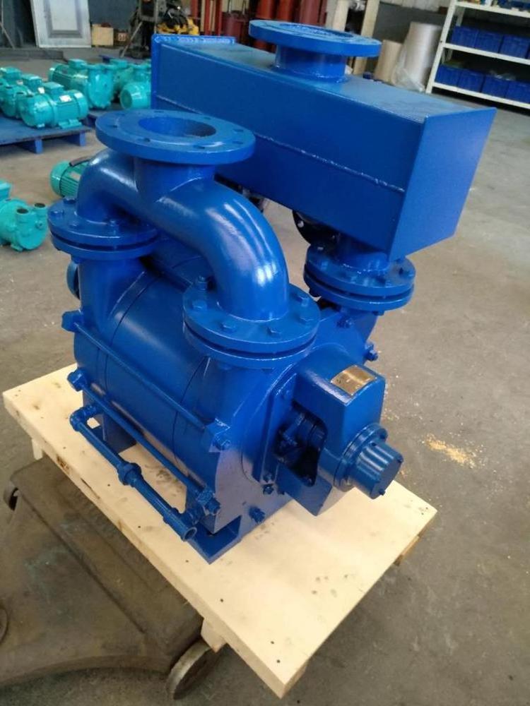 2BE Series Belt Driven Liquid Ring Vacuum Pump for Paper Industry