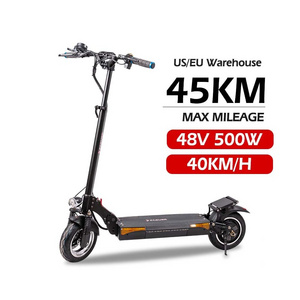 005a Electrico 500W Scooters Powerful Adult El Electric Scooter Off Road