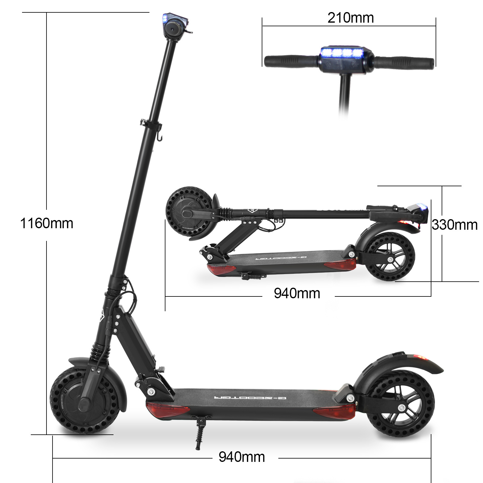 250w elwctric europe patinete german warehouse drop shipping speed adult elektrische scooter e-step electric e step