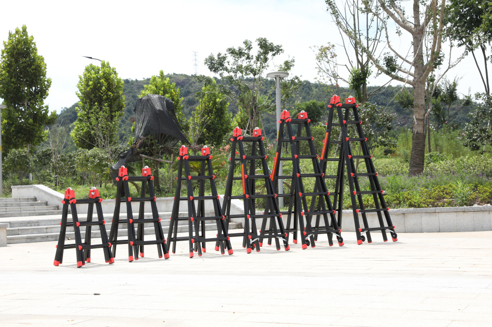 Multi Purpose Combination Folding Step Ladder