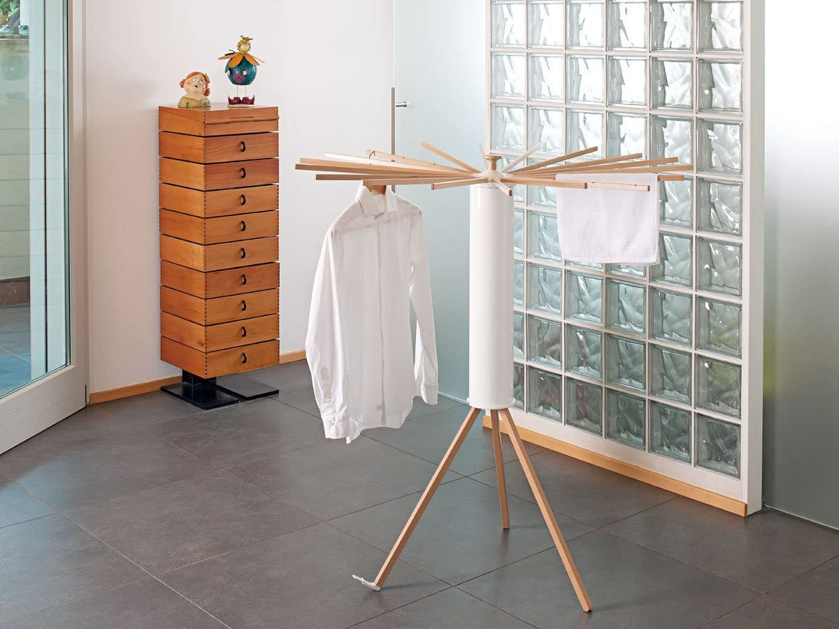 Europe Style clothes drying rack portable and easy to store clothes dryer rack for drying