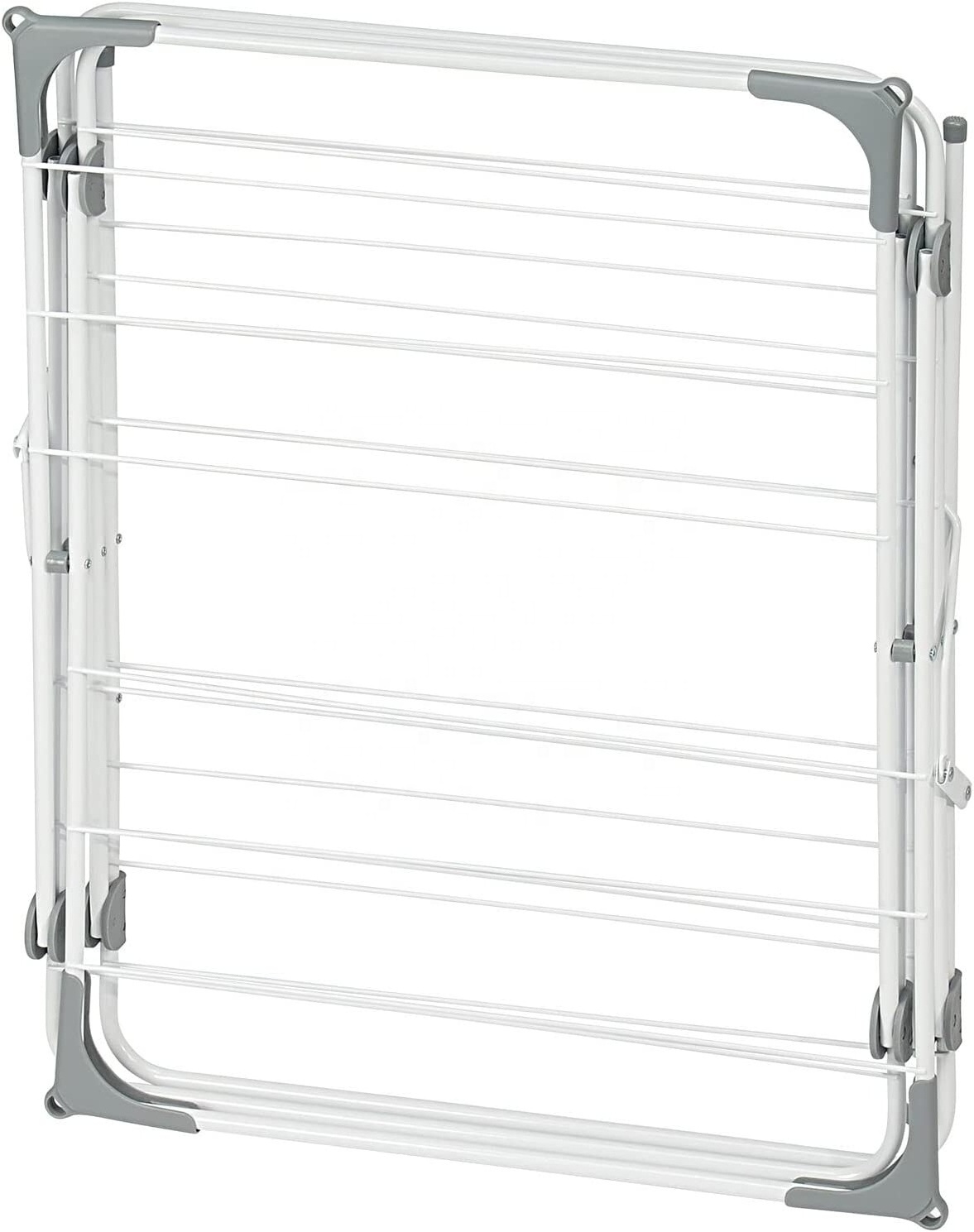 Multi-layer Steel Clothes Rack Standing Racks for Home Use