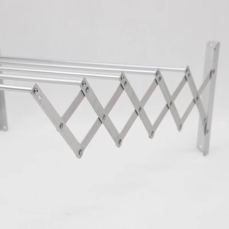 Wall Mounted Towel Bar Step Ladders Folding Ladders Domestic Ladders Aluminum 60*75*26cm 24 Set/1box 1000pcs Soyoung CN;ZHE