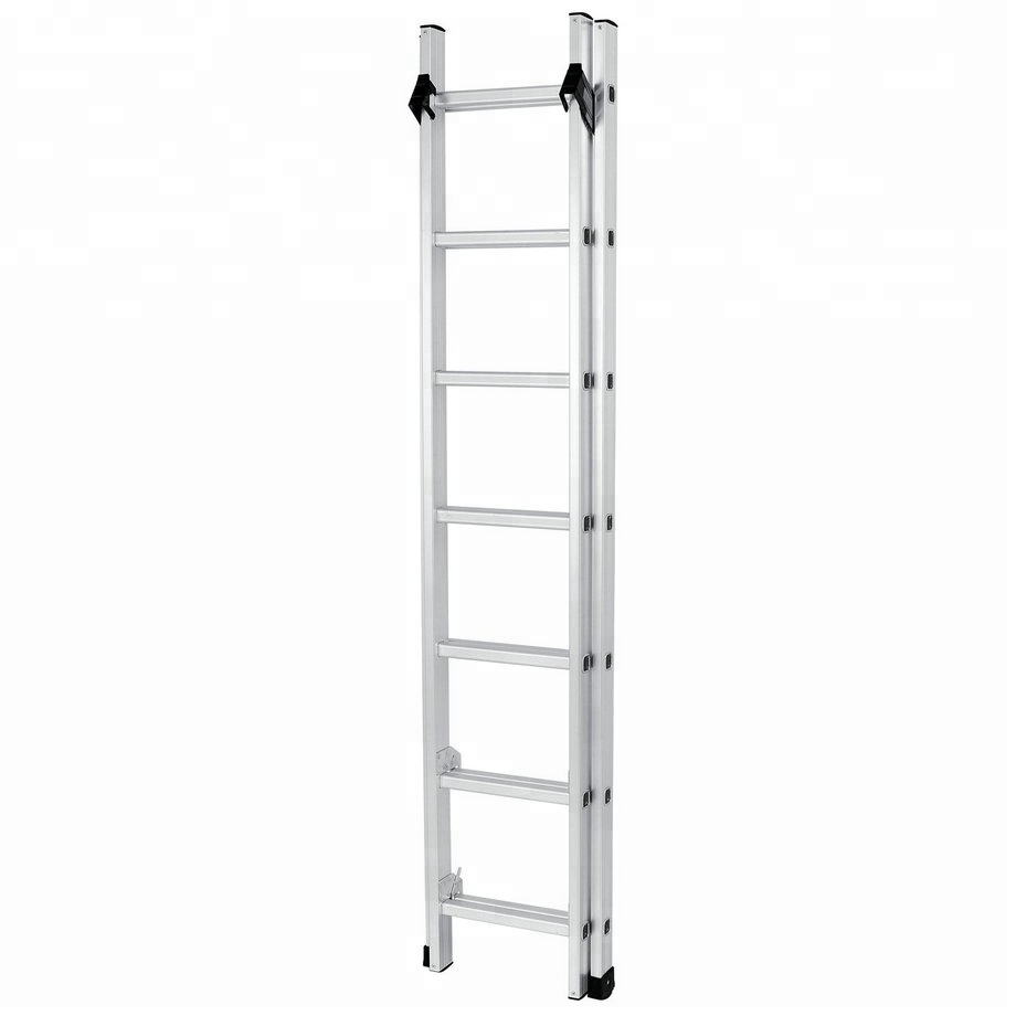 Hot Selling Aluminum  3 Section Ameristep Tree Stand Ladder Extension Ladder