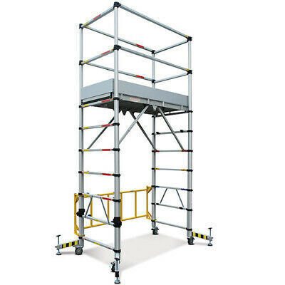 Construction Used Layher Scaffolding For Sale