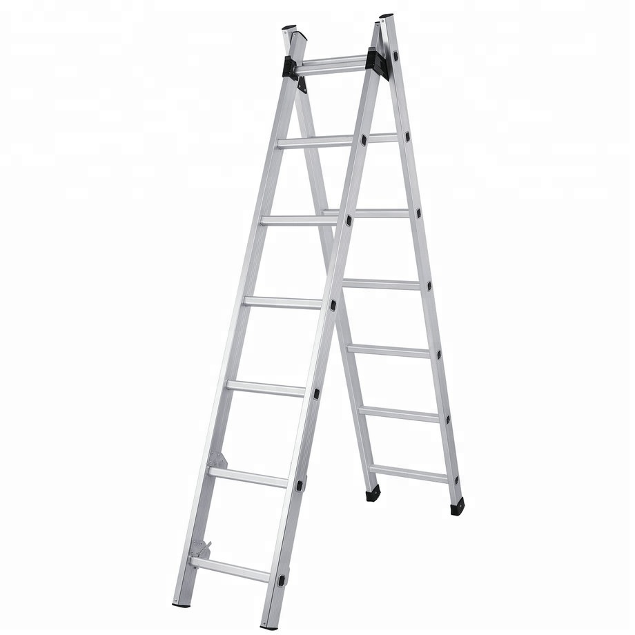 Hot Selling Aluminum  3 Section Ameristep Tree Stand Ladder Extension Ladder