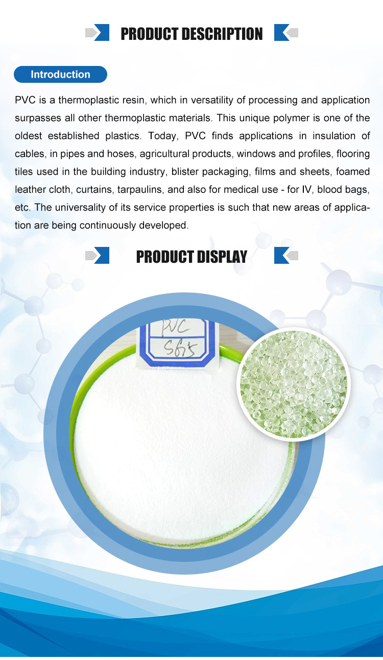 High Quality white granule pvc At Wholesale Price High quality Soft PVC granules / PVC resin / PVC compound plastic raw material