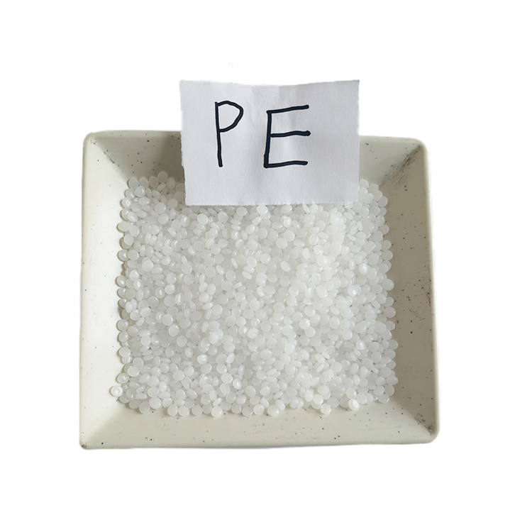 Hot Sales Hdpe Virgin Granules Hdpe Plastic Raw Materials Injection Moulding