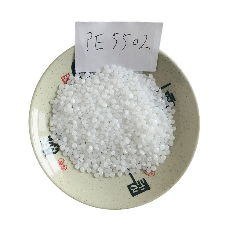 Hot Sales Hdpe Virgin Granules Hdpe Plastic Raw Materials Injection Moulding