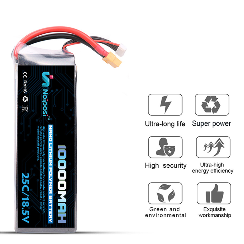 18.5v 10000mah lipo 5s 18.5v 5s1p battery pack 18.5v