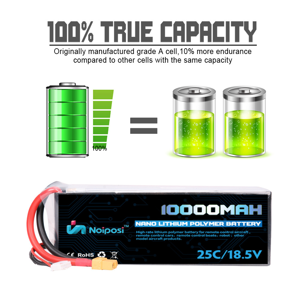 18.5v 10000mah lipo 5s 18.5v 5s1p battery pack 18.5v