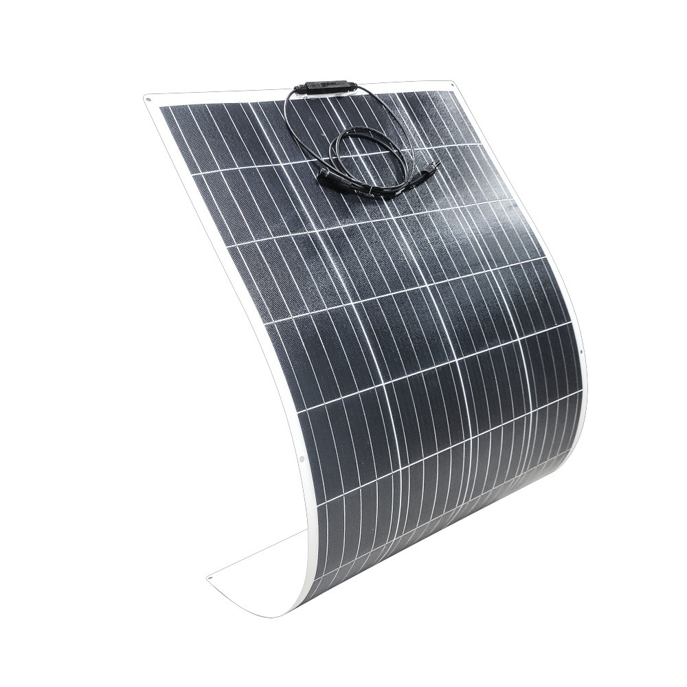 Flexible Solar Panel Panouri Solare 100W 120W 150W 180W 200W Flex 18v CE Monocrystalline Silicon Cells Foldable Solarpanel 120w