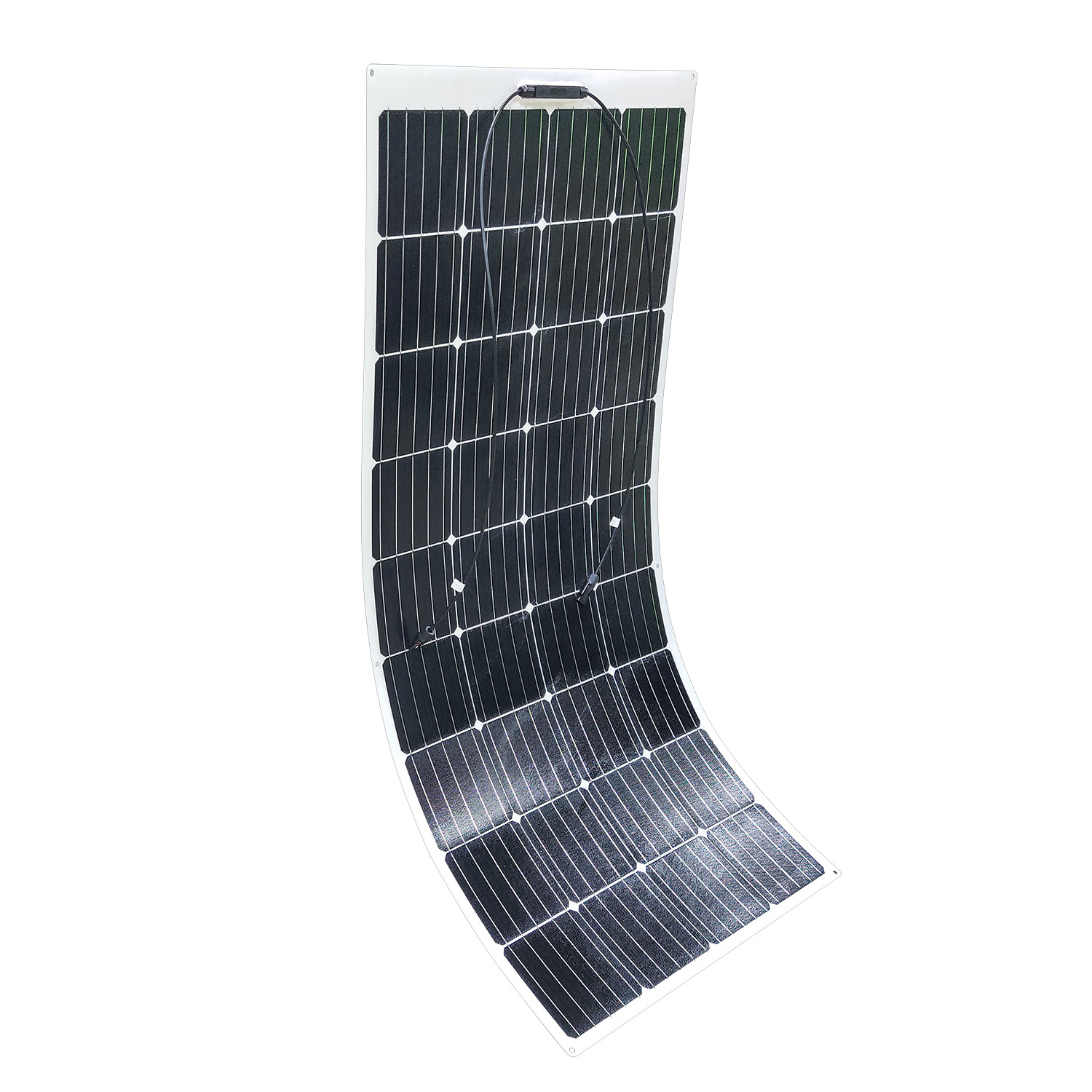 new arrival high Efficiency 100 200 300 400 500 Watt 12 Volt Module Off Grid Energy System Monocrystalline Solar Panel