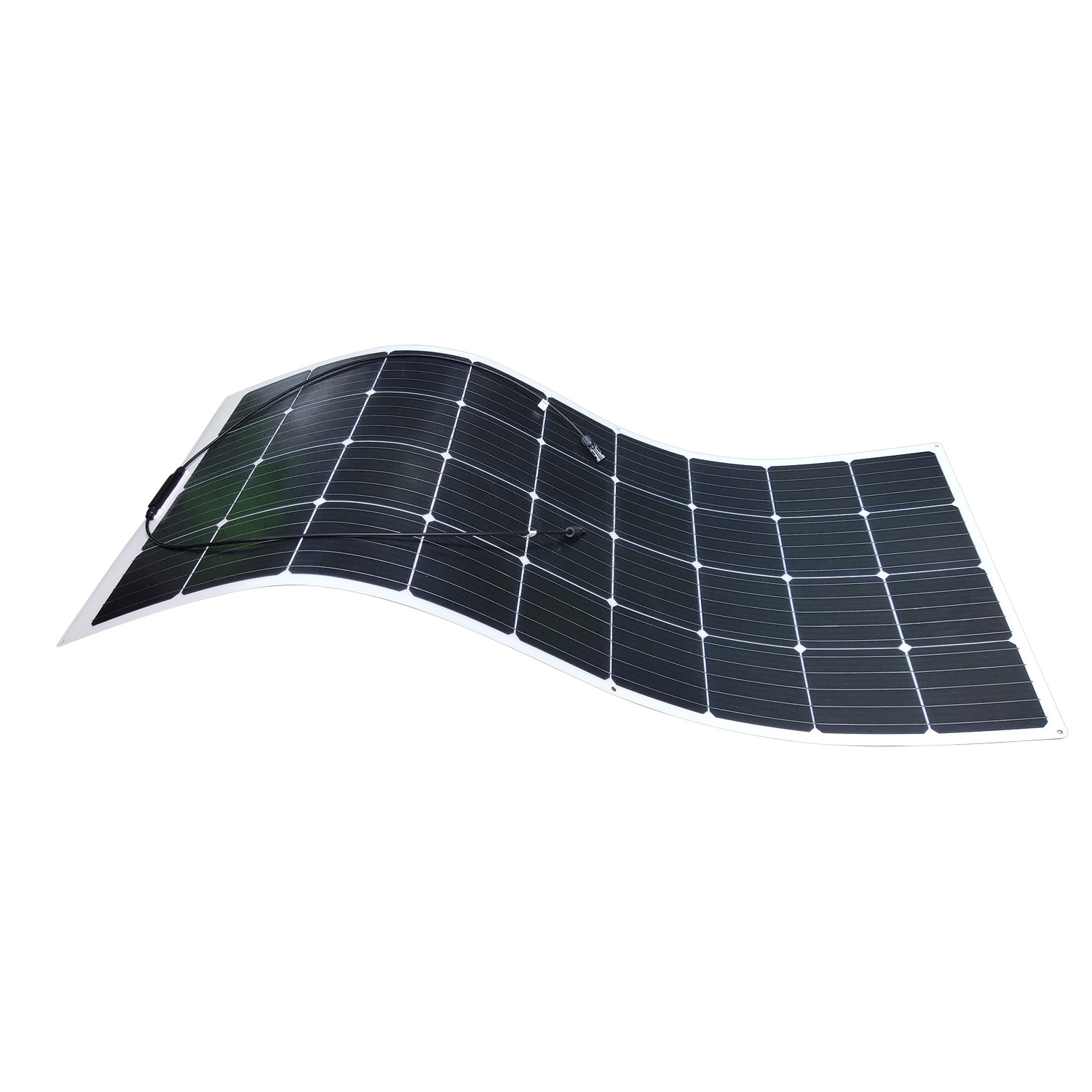 new arrival high Efficiency 100 200 300 400 500 Watt 12 Volt Module Off Grid Energy System Monocrystalline Solar Panel