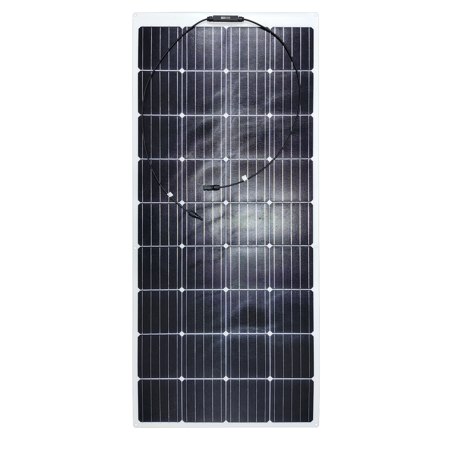 new arrival high Efficiency 100 200 300 400 500 Watt 12 Volt Module Off Grid Energy System Monocrystalline Solar Panel