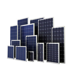 longi custom glass solar panel 10W 20W 30W 40W 50W 60W 80W 100W 200W 300W 400W 460W 550W PV module