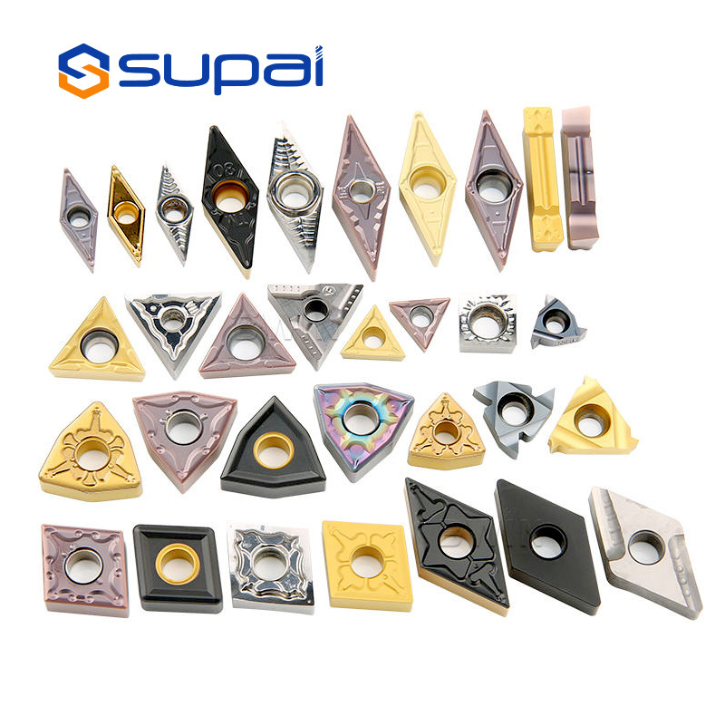 SUPAL TNMG 220404 1604 Tungsten Carbide PCD CBN Inserts TNMG 220412 Turning Tool Holder Inserts