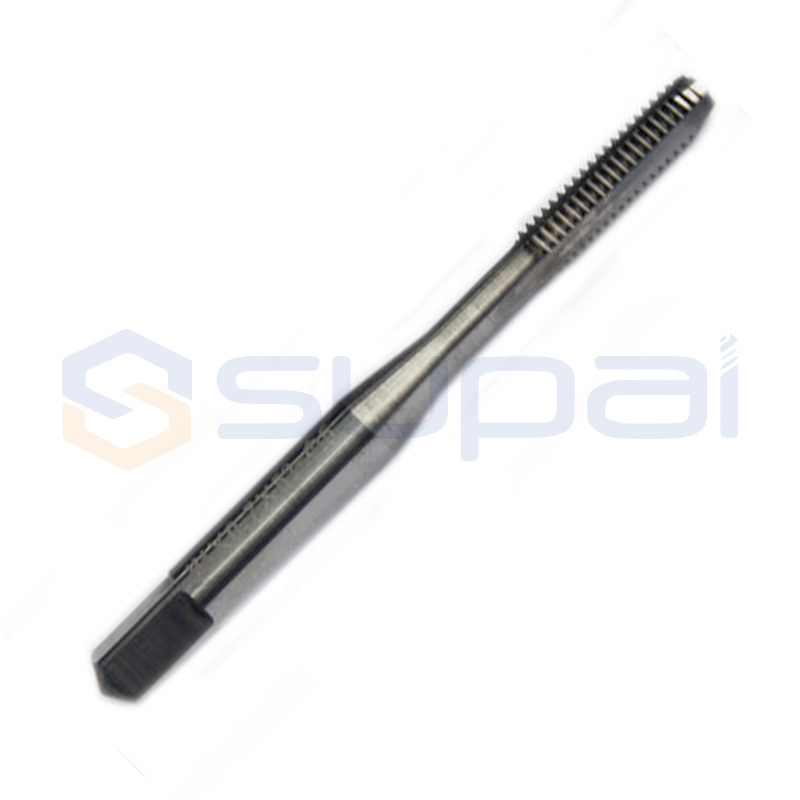 Solid Carbide Spiral/Straight Flute HSS M35 Screw Taps Drill Bit Machine Threading Tap Tool M35 Din371 For Steel