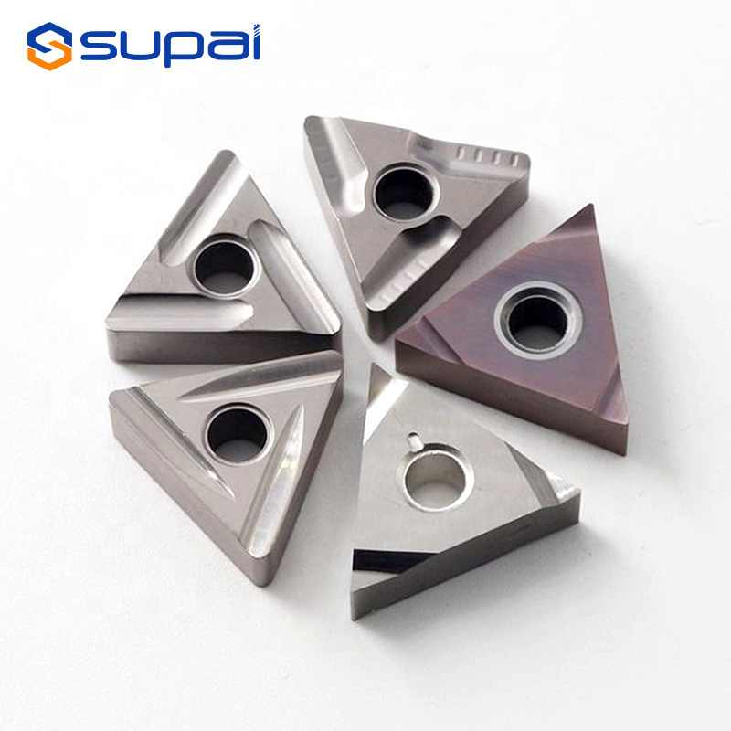 SUPAL TNMG 220404 1604 Tungsten Carbide PCD CBN Inserts TNMG 220412 Turning Tool Holder Inserts