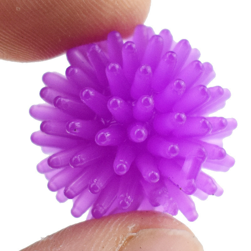 ECO Friendly Sustainable Advanced Technology Floating Squeeze Soft Spiky Toy Puffer Sticky Ball