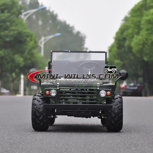 Off Road Gas UTV Petrol Willys Mini