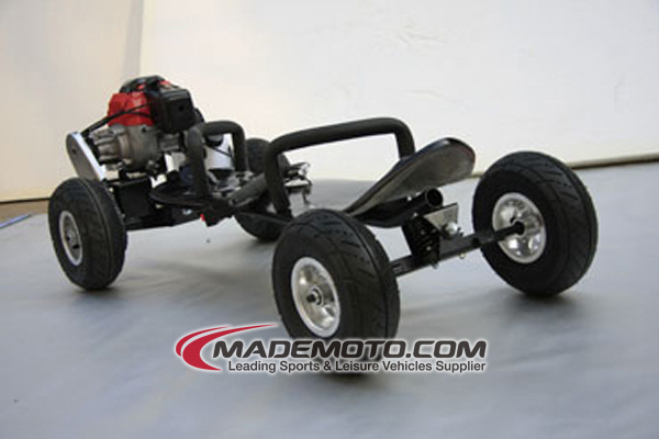 Cable Control Gas Skateboard 49CC