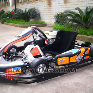 Good Luck Racing Go Kart with Off Road Tires